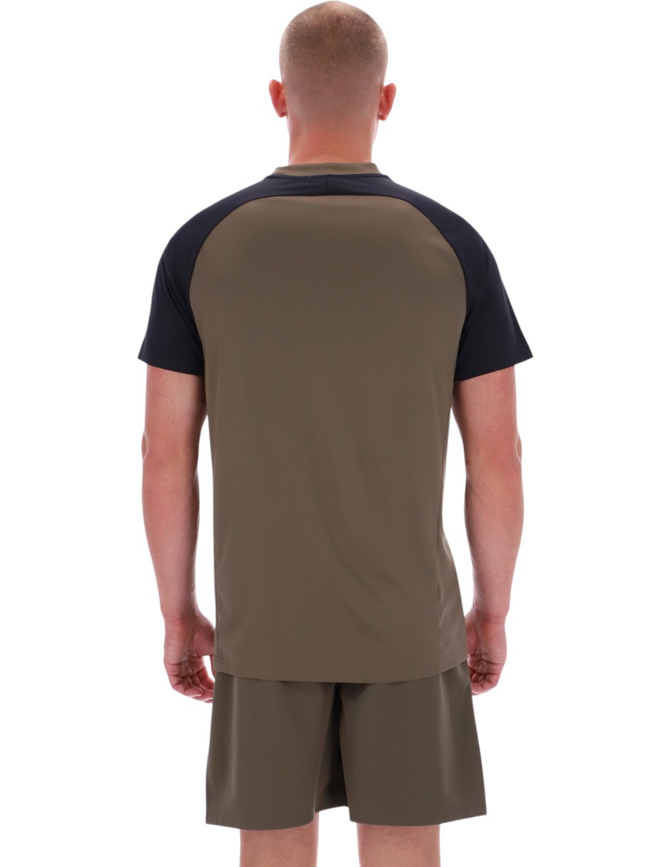 Playera deportiva casual para hombre 3
