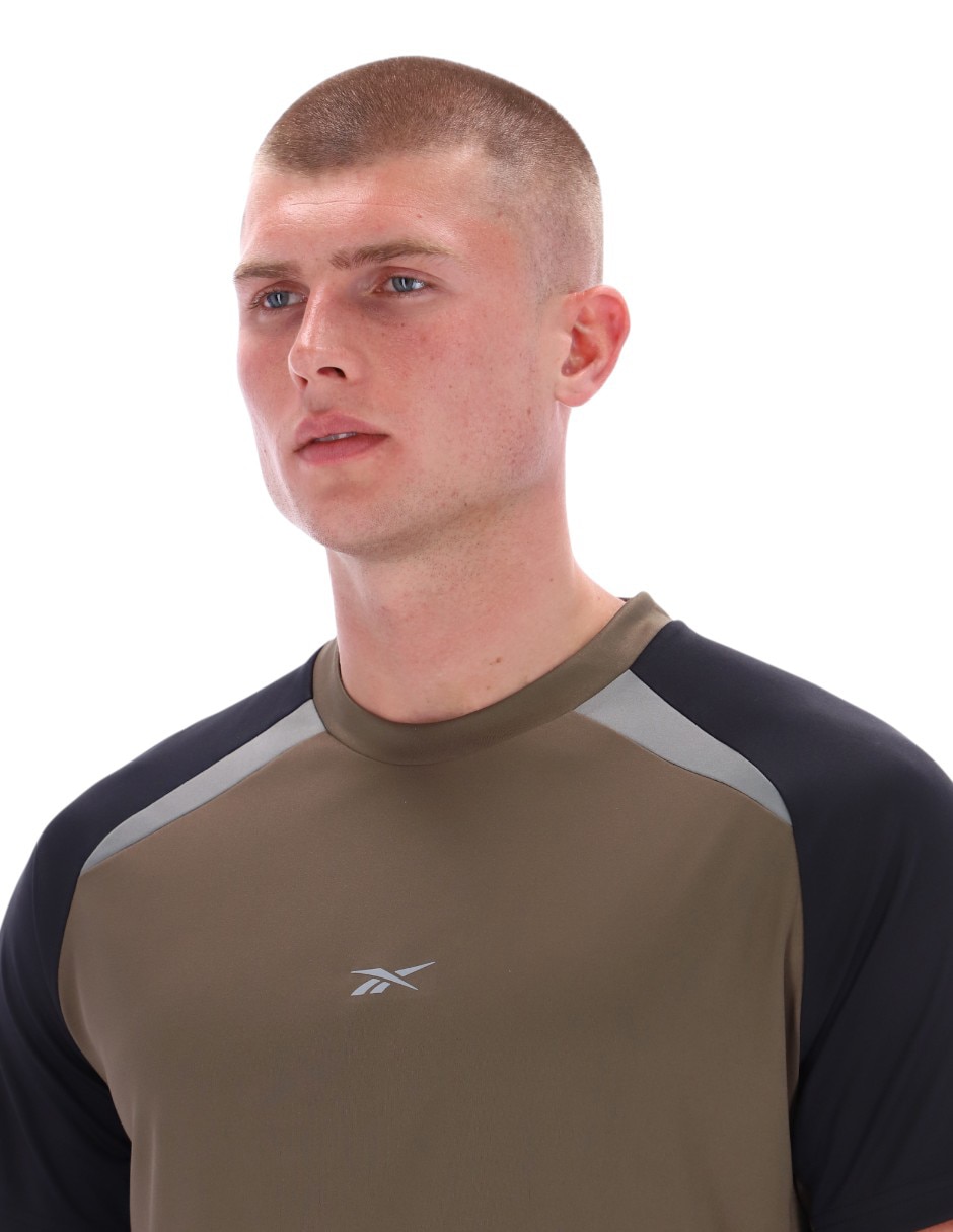 Playera deportiva casual para hombre 4