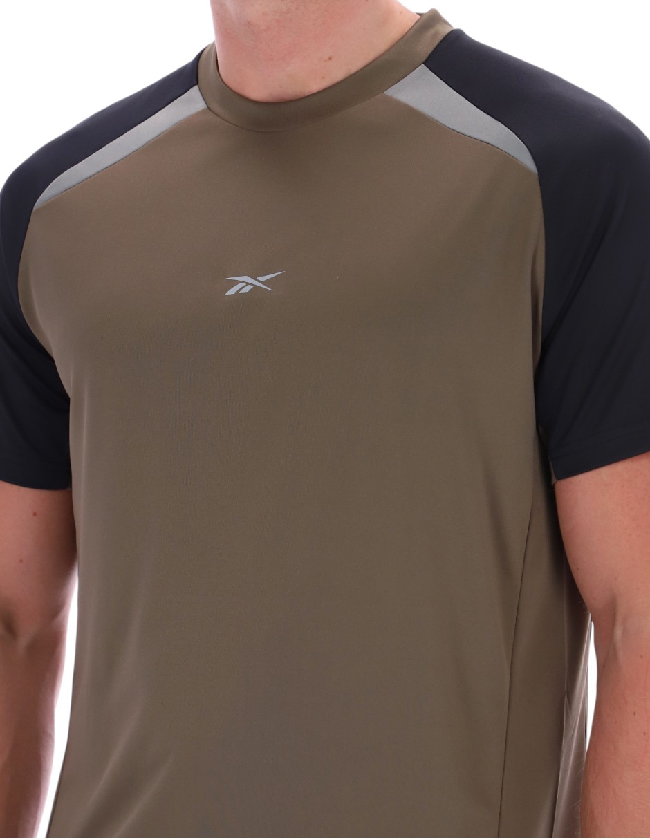 Playera deportiva casual para hombre 5
