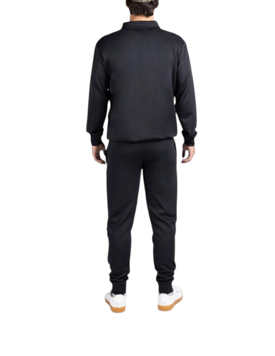 Conjunto deportivo regular con jareta para hombre 2