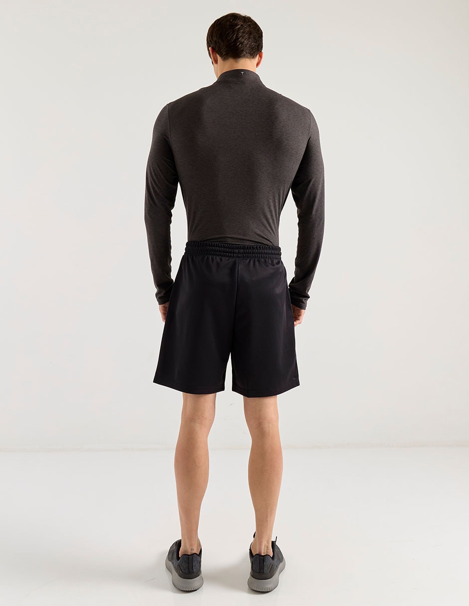 Short con bolsillos para entrenamiento hombre 2