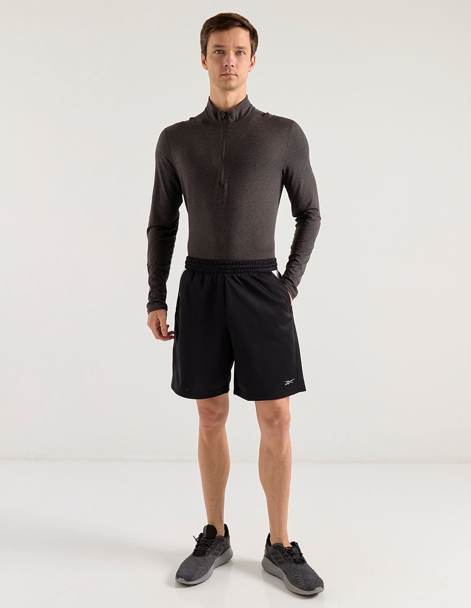 Short con bolsillos para entrenamiento hombre 3