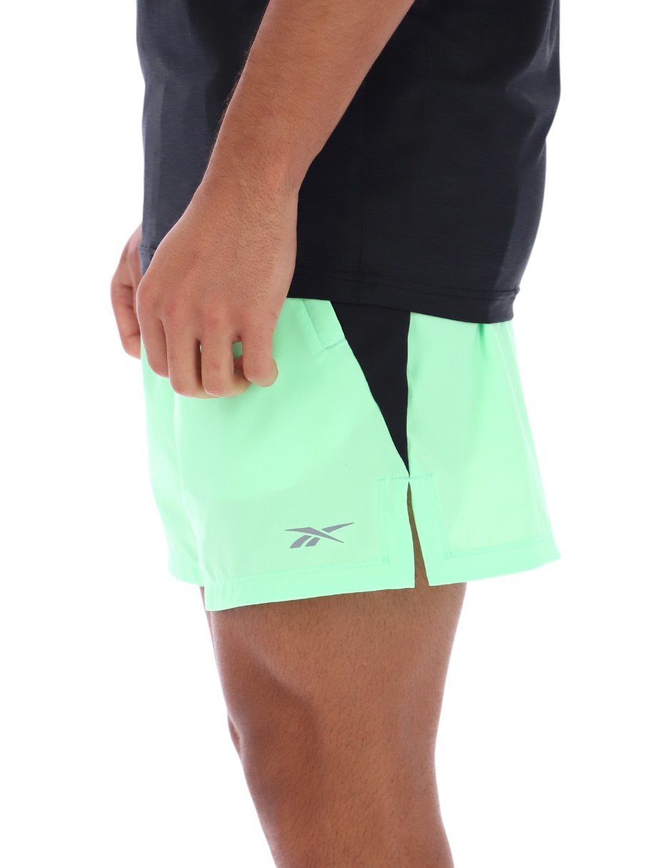 Short con bolsillos para entrenamiento hombre 4