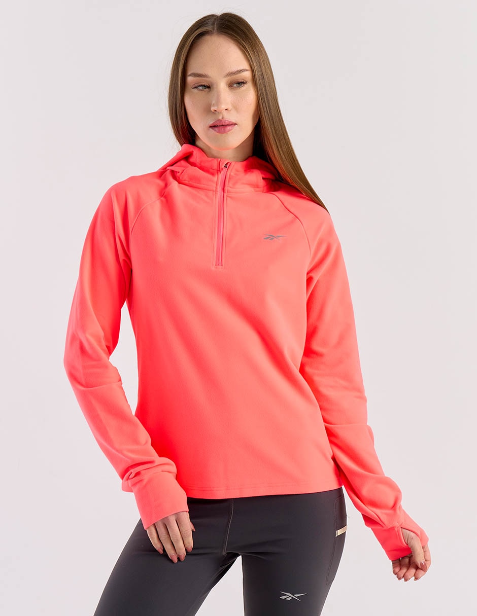 Sudadera con capucha para mujer 2