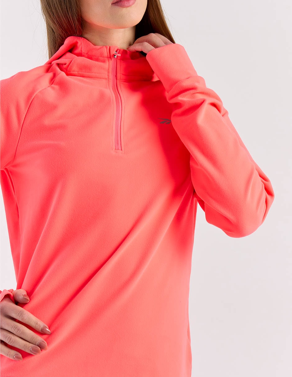 Sudadera con capucha para mujer 5