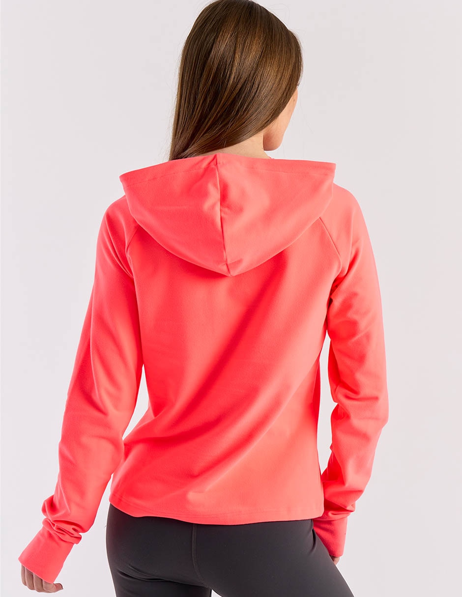 Sudadera con capucha para mujer 6