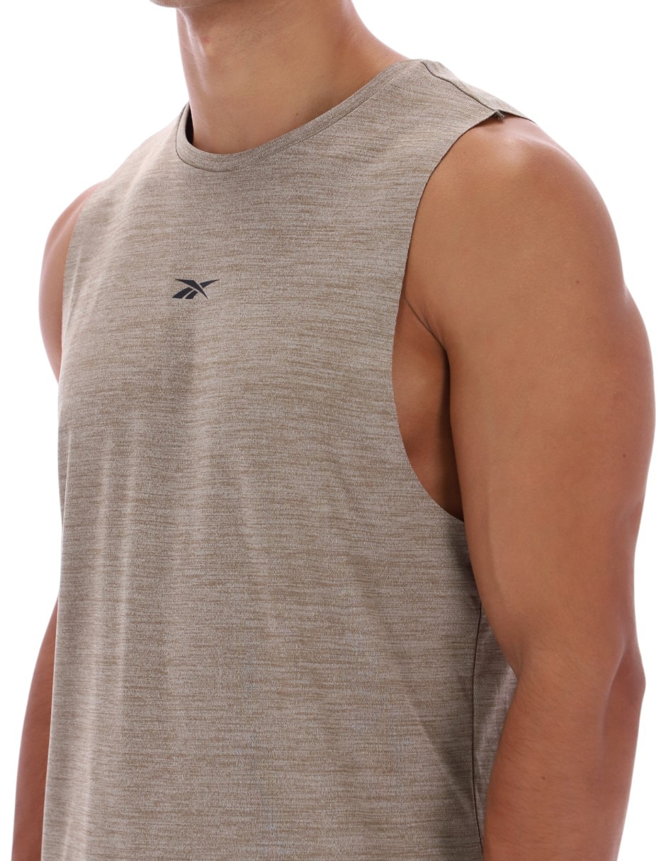 Tank top casual para hombre 2