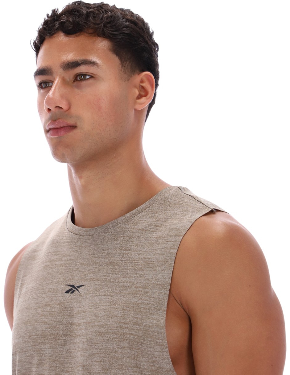 Tank top casual para hombre 5