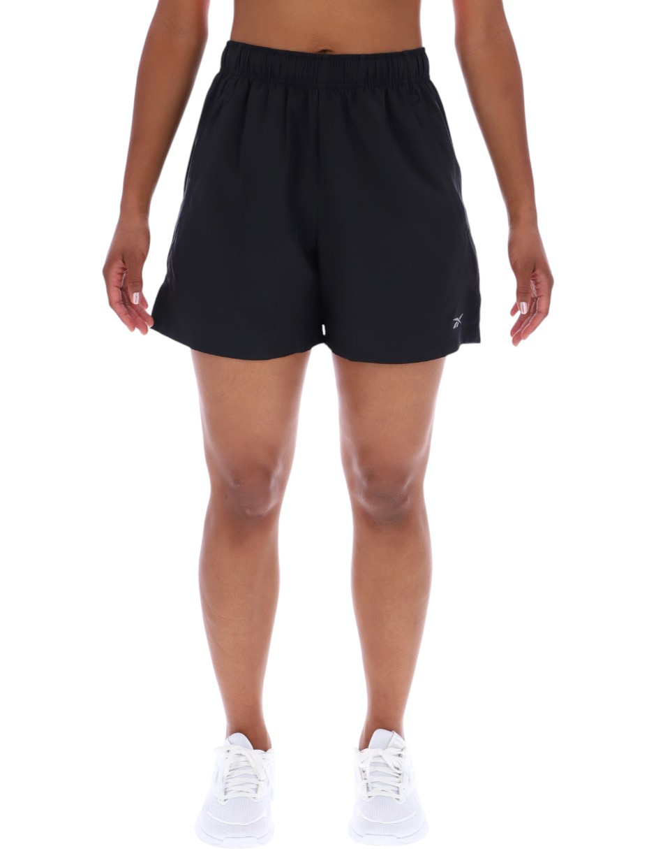 Short con bolsillos para entrenamiento mujer Short con bolsillos para entrenamiento mujer