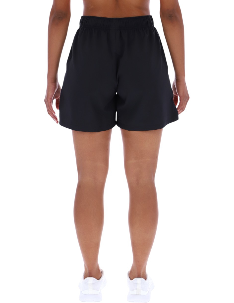 Short con bolsillos para entrenamiento mujer 2