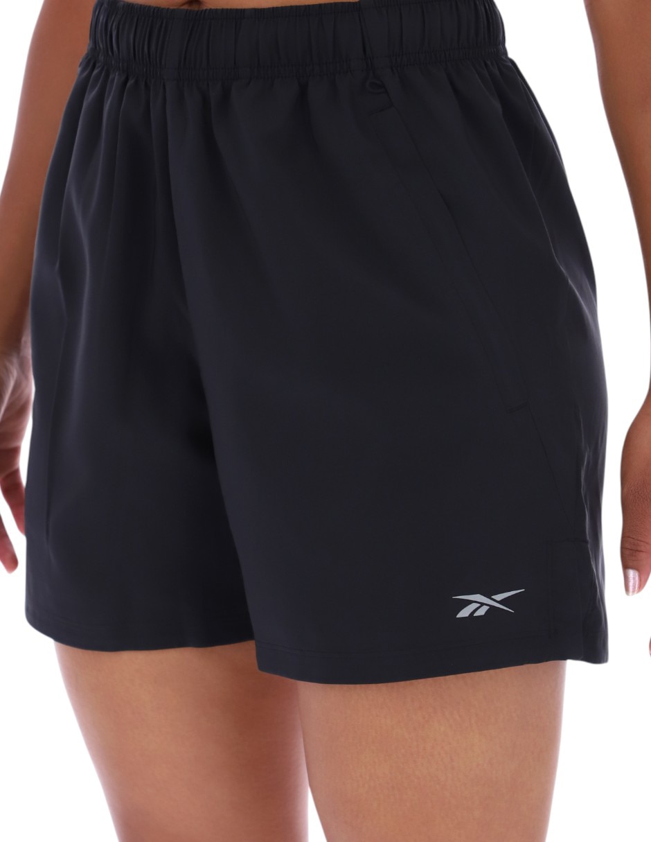 Short con bolsillos para entrenamiento mujer 4