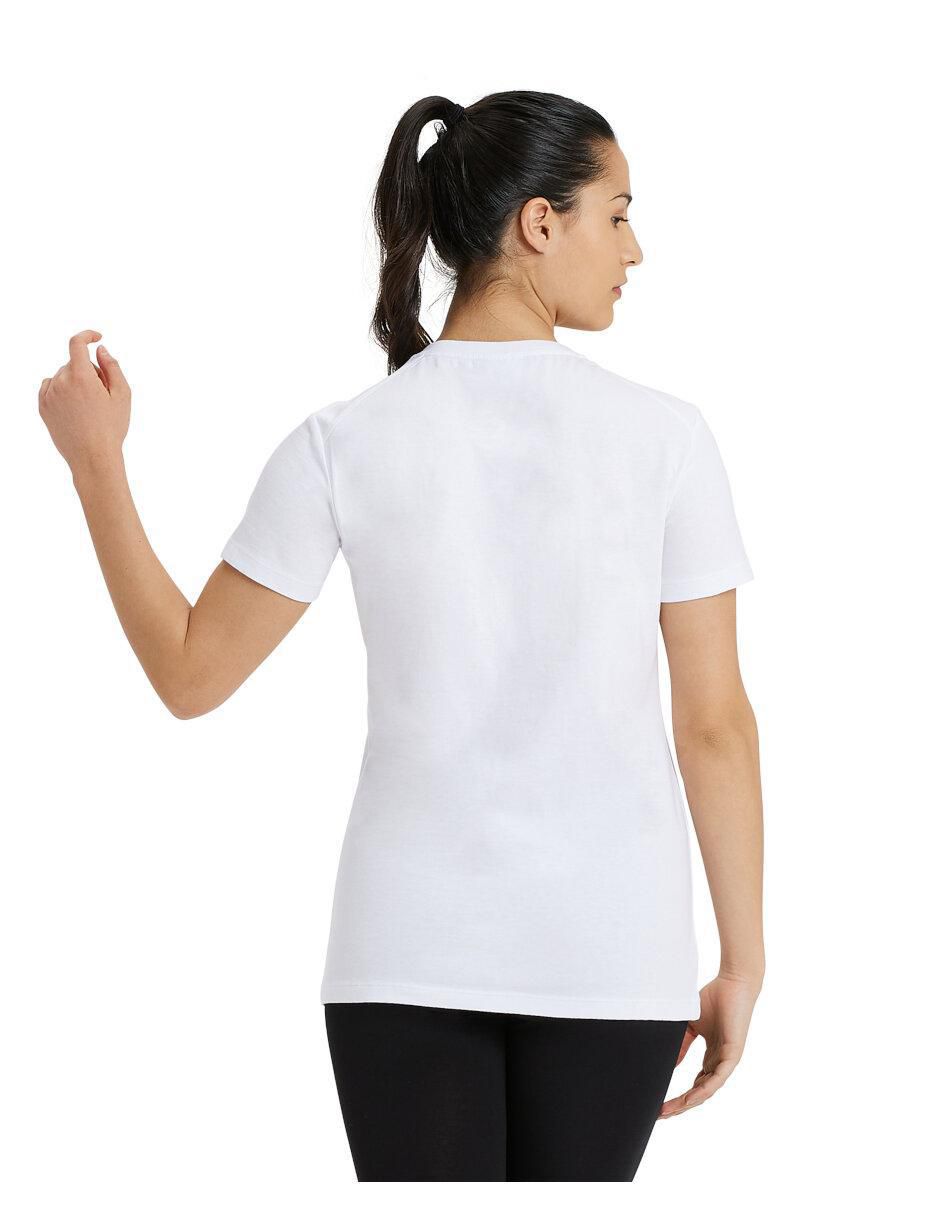 Playera deportiva para entrenamiento Team Panel de mujer 2