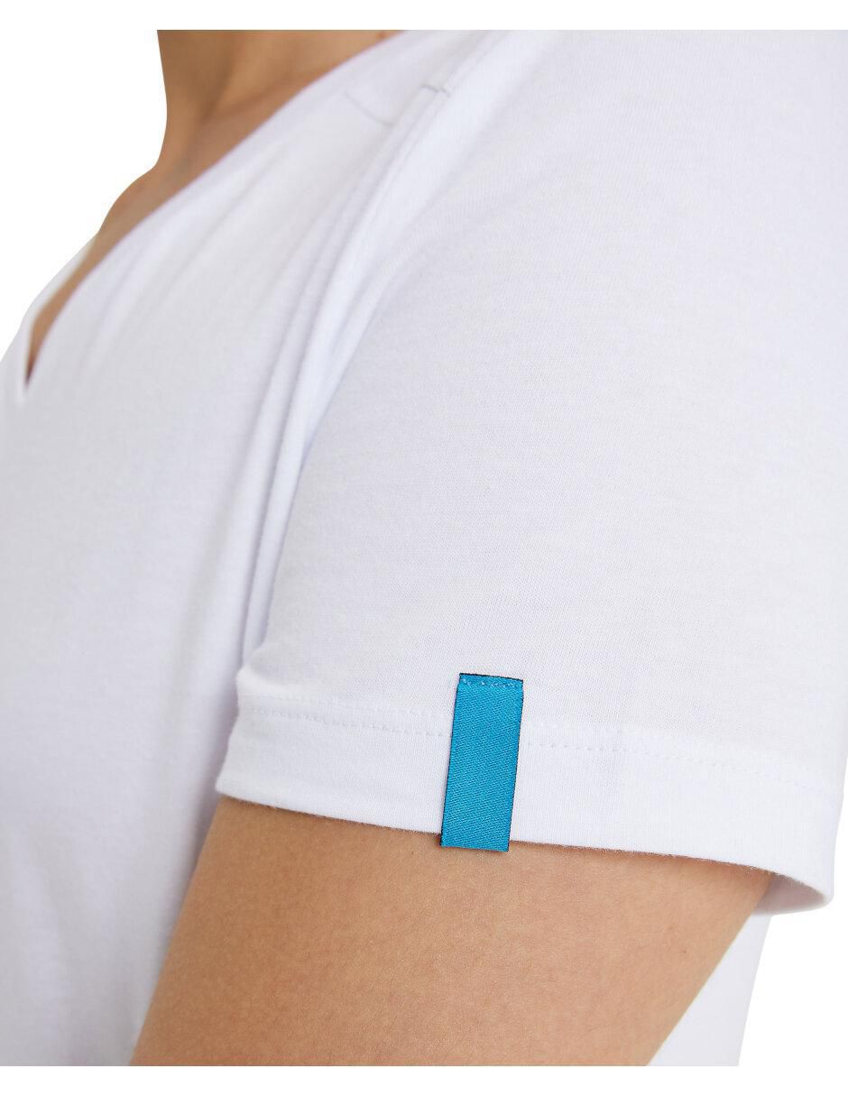 Playera deportiva para entrenamiento Team Panel de mujer 5