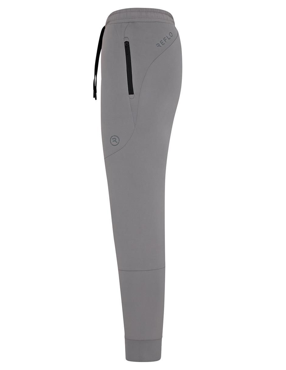 Pantalón jogger reflo "estampado" liso "para" hombre