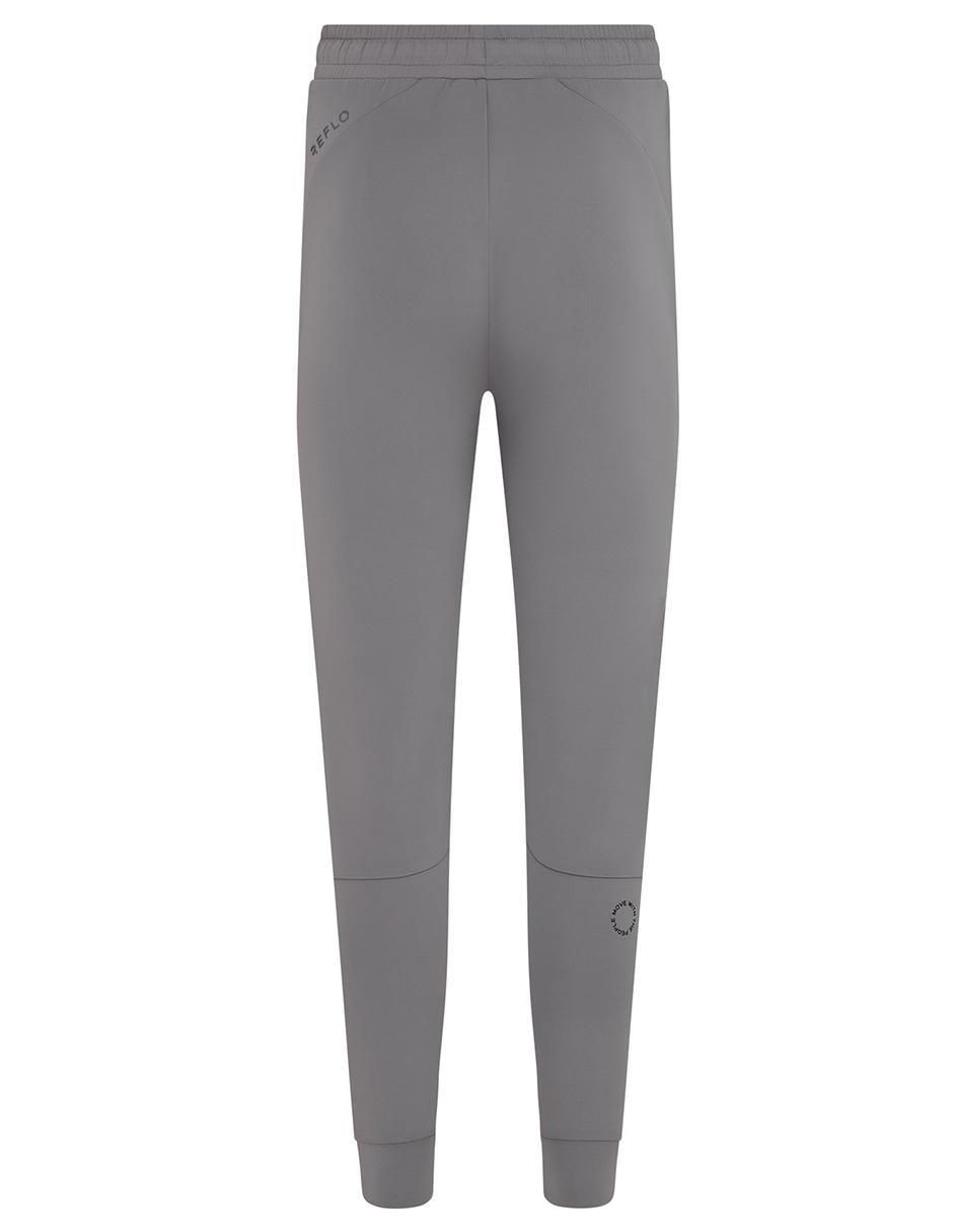 Pantalón jogger reflo "estampado" liso "para" hombre