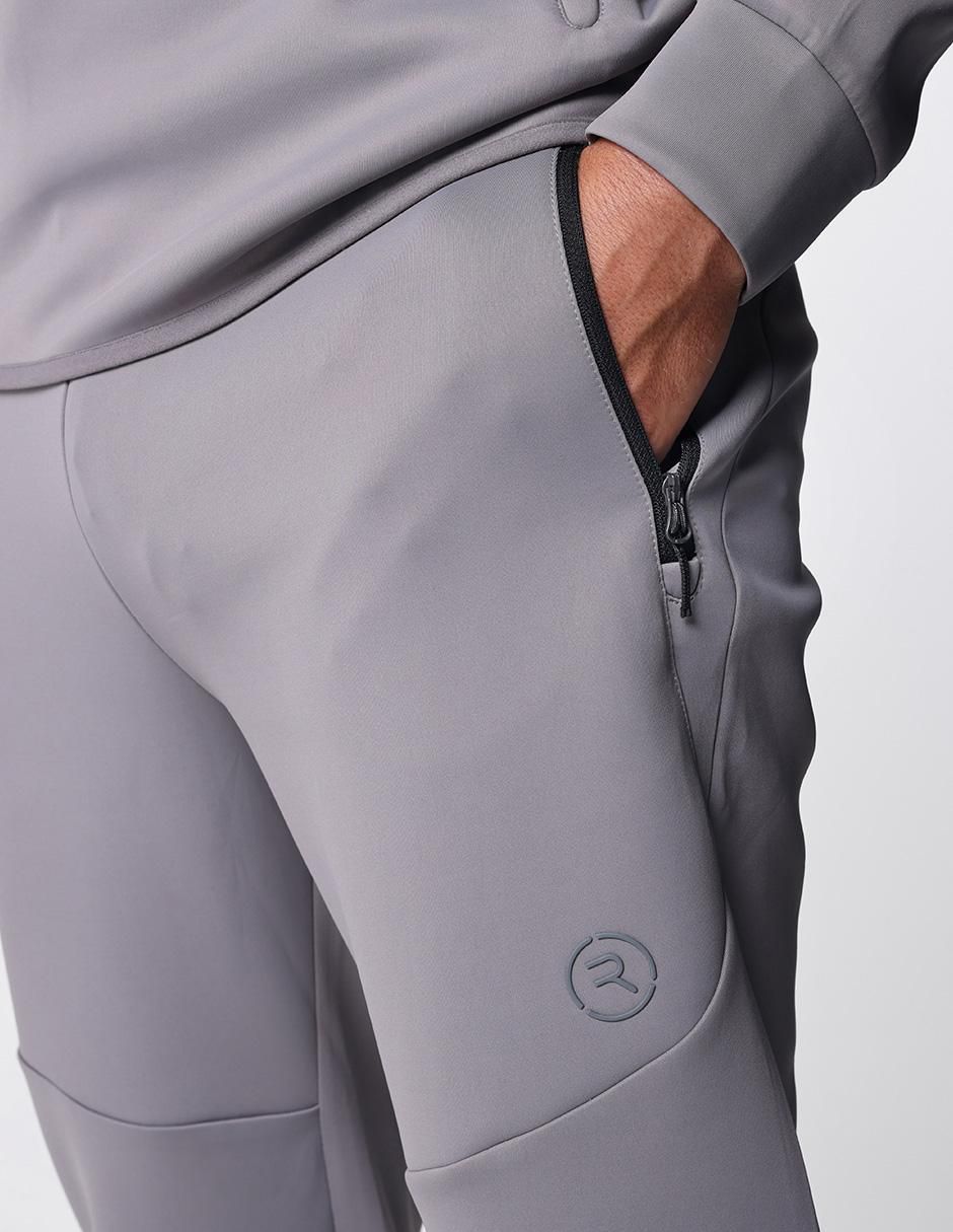 Pantalón jogger reflo "estampado" liso "para" hombre