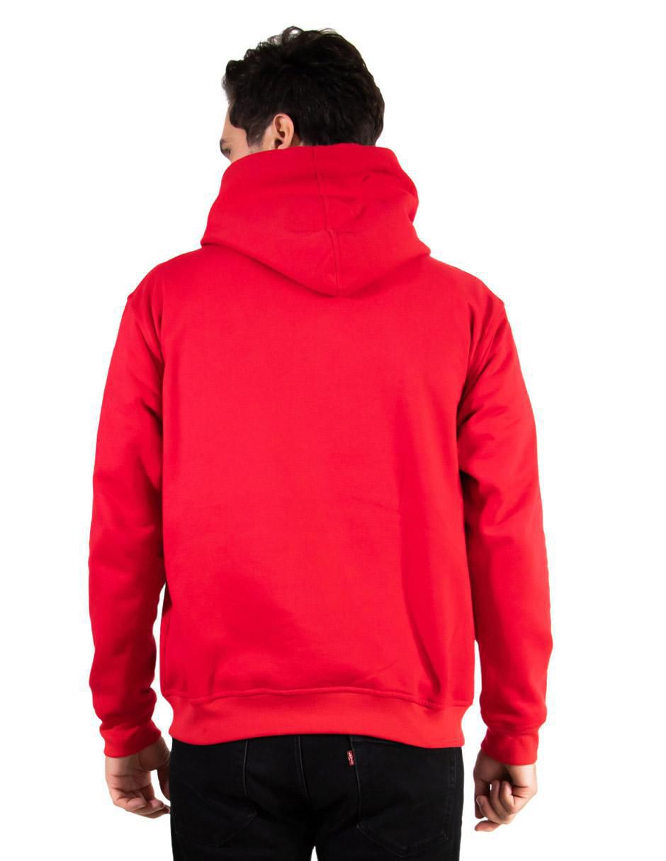 "sudadera" alfa romeo alfa romeo "con" capucha y bolsa sin equipo "para" unisex