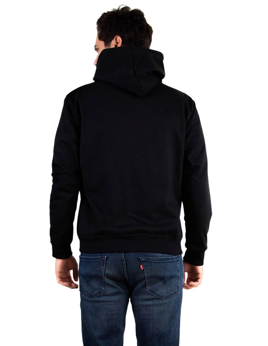 Sudadera con capucha y bolsa unisex 5