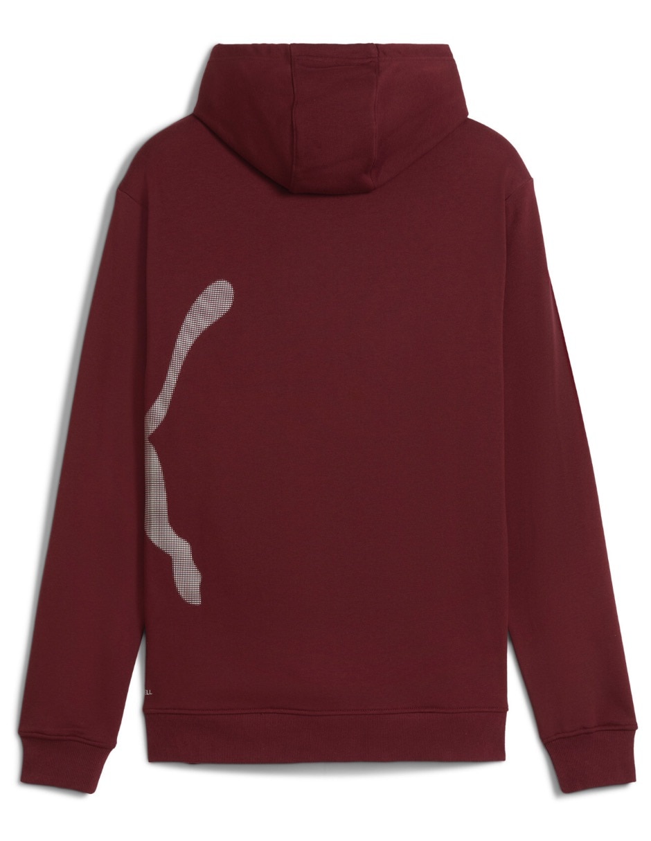 Sudadera M Tad Big Logo Hoodie con capucha para hombre 2