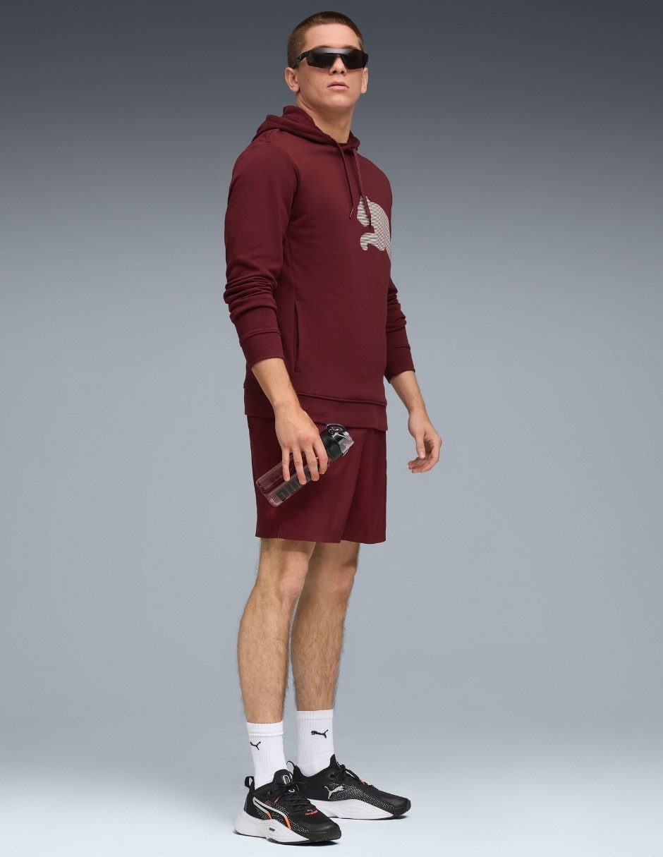 Sudadera M Tad Big Logo Hoodie con capucha para hombre 4