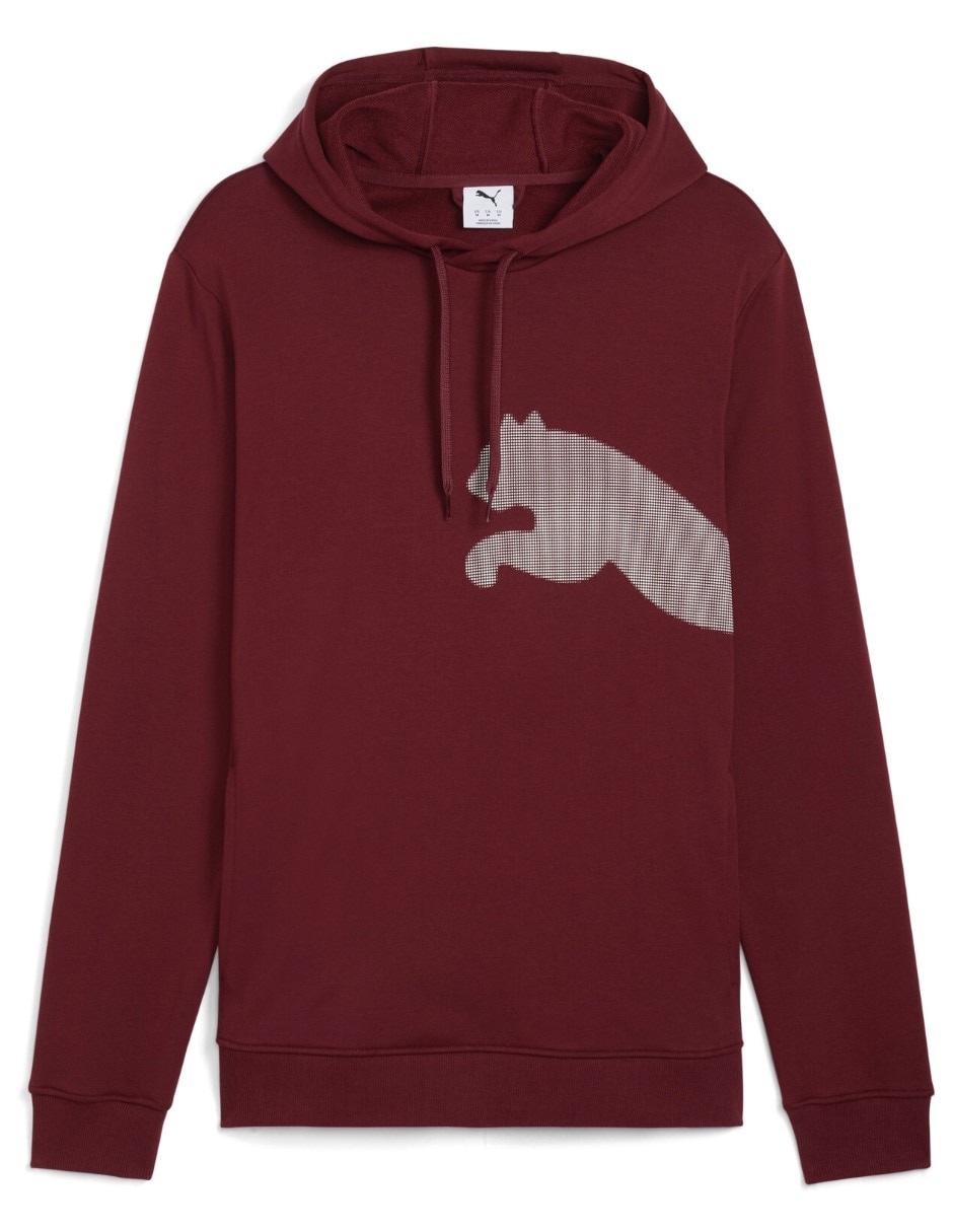 Sudadera M Tad Big Logo Hoodie con capucha para hombre 5