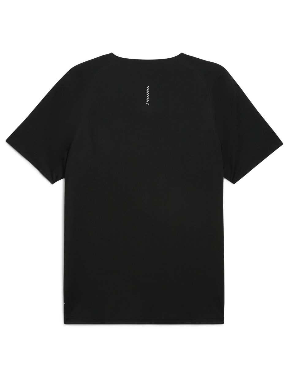 Playera deportiva para correr M RUN CLOUDSPUN TEE de hombre 2