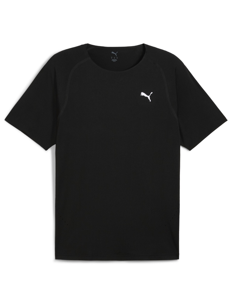 Playera deportiva para correr M RUN CLOUDSPUN TEE de hombre 5