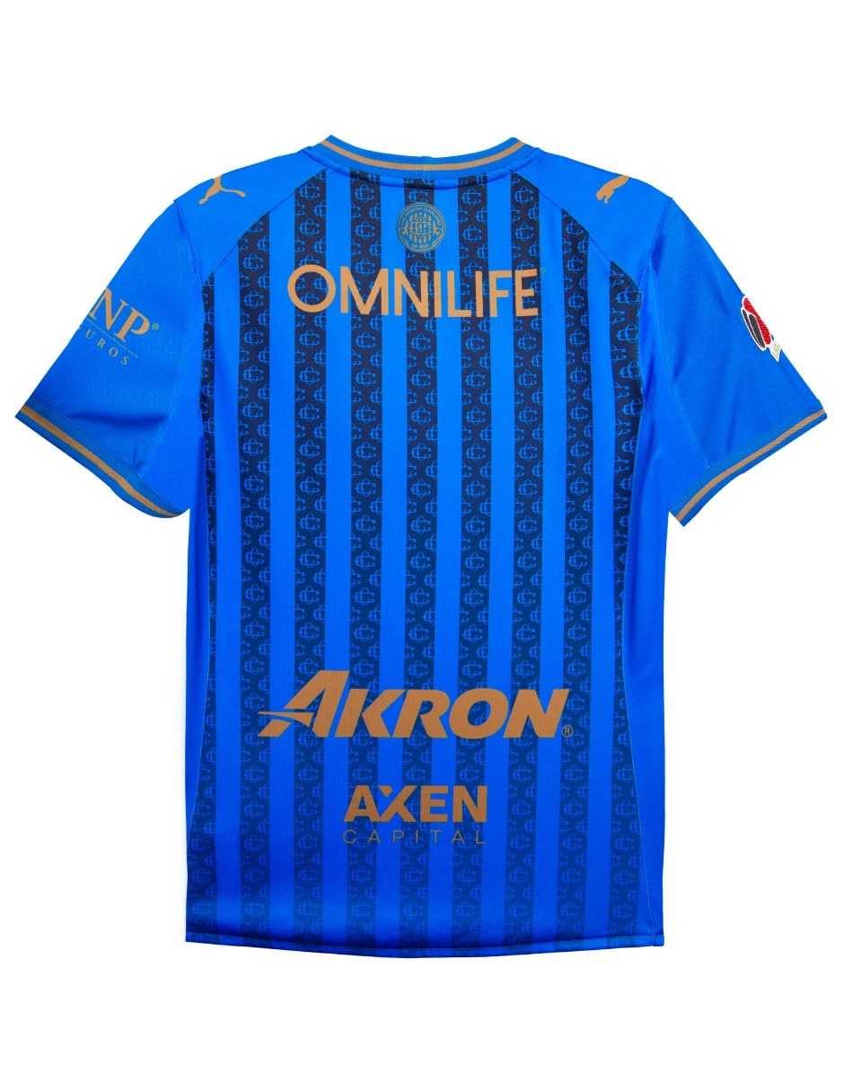 Jersey de Club Deportivo Guadalajara entrenamiento de manga corta para hombre 2
