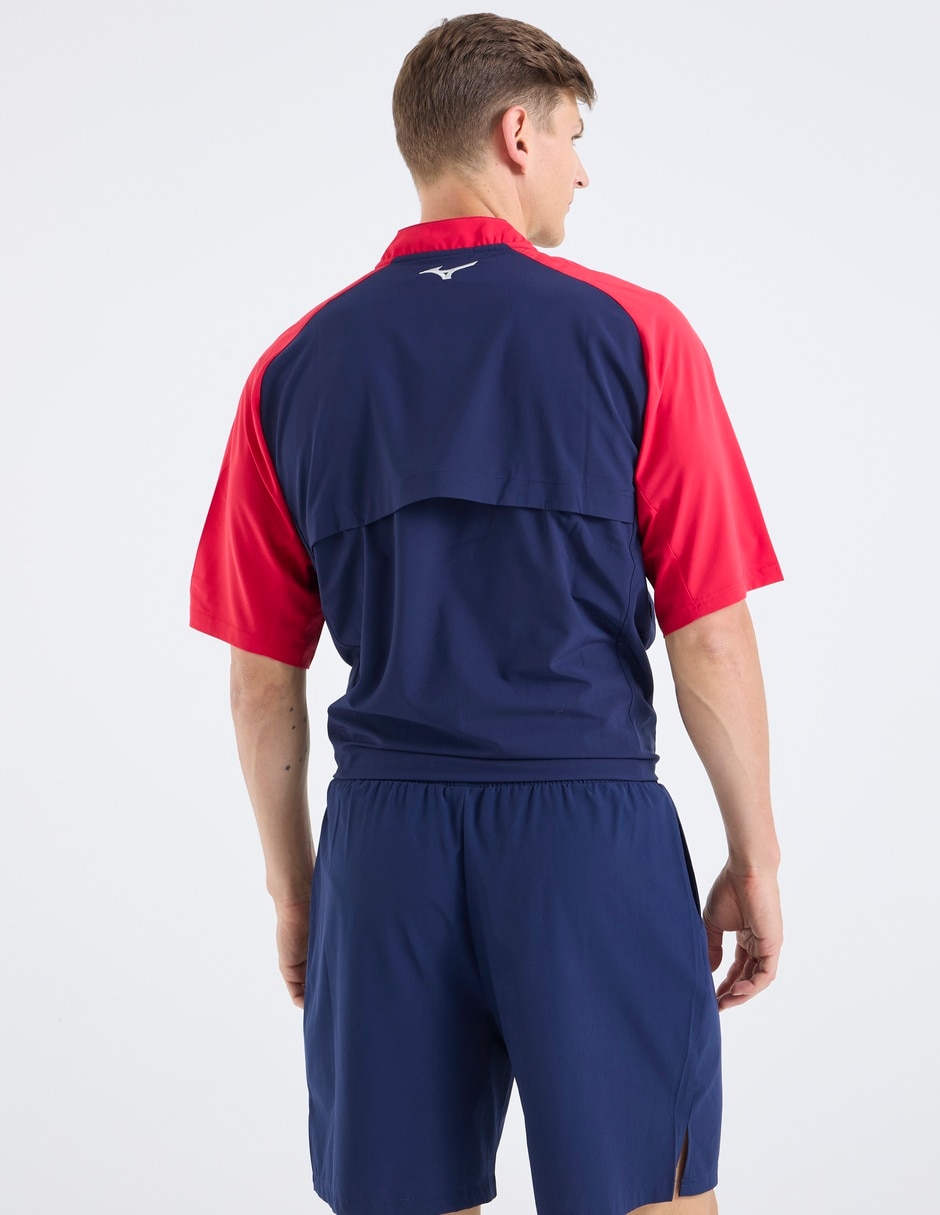 Playera deportiva para entrenamiento para hombre 2