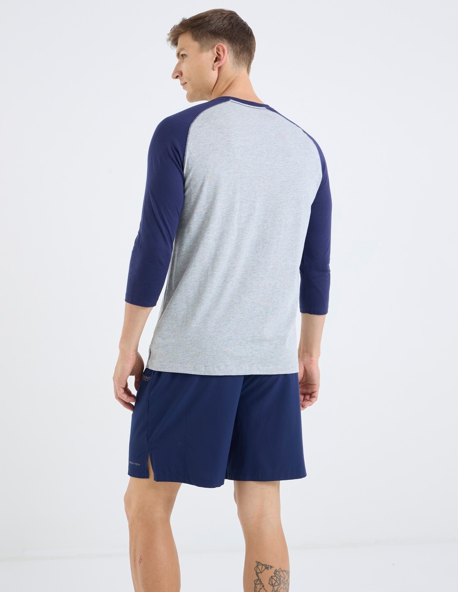 Playera deportiva para béisbol de hombre 2