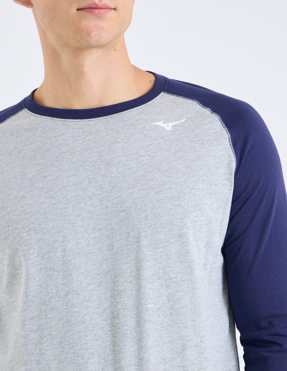 Playera deportiva para béisbol de hombre 4