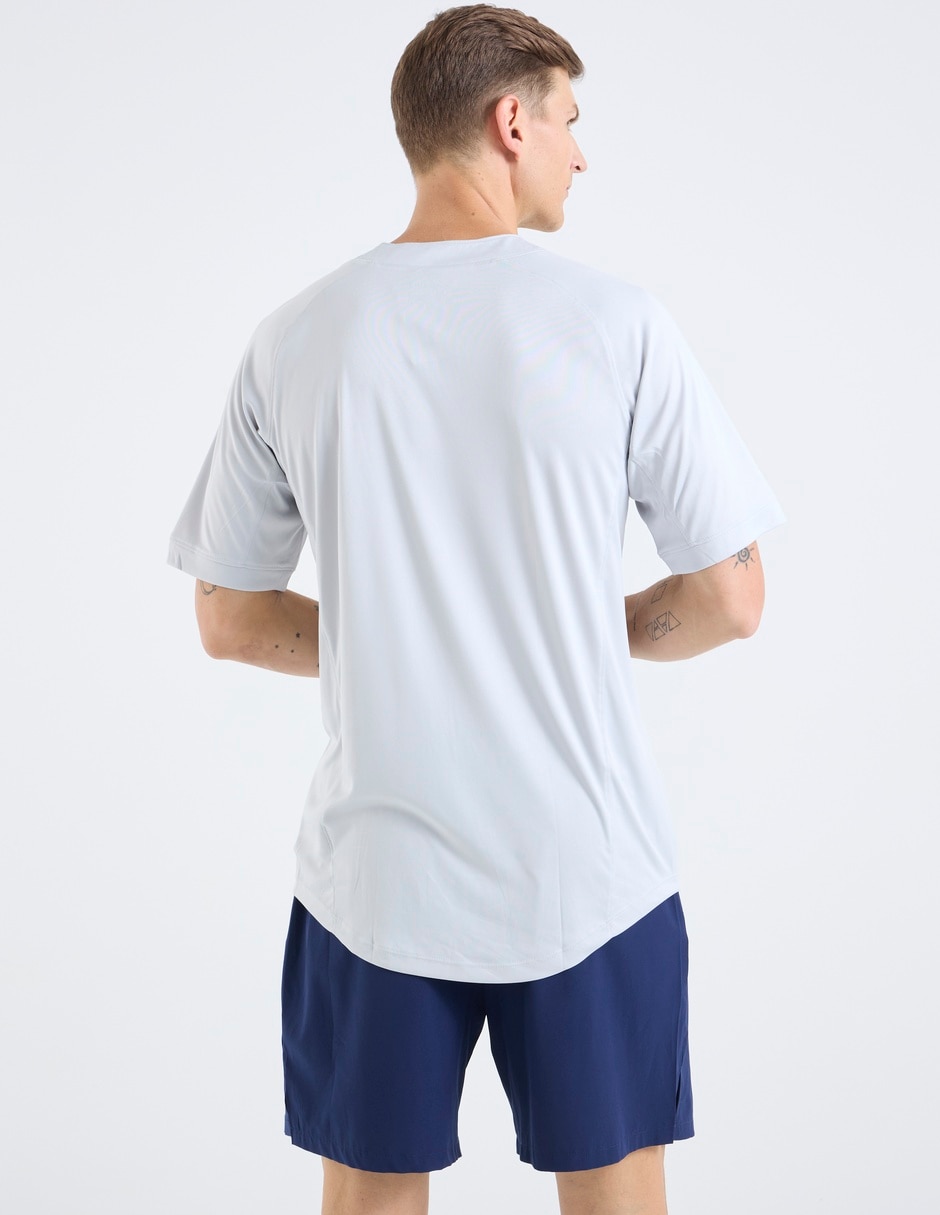 JERSEY MIZUNO SIN EQUIPO NO A, M, GRIS