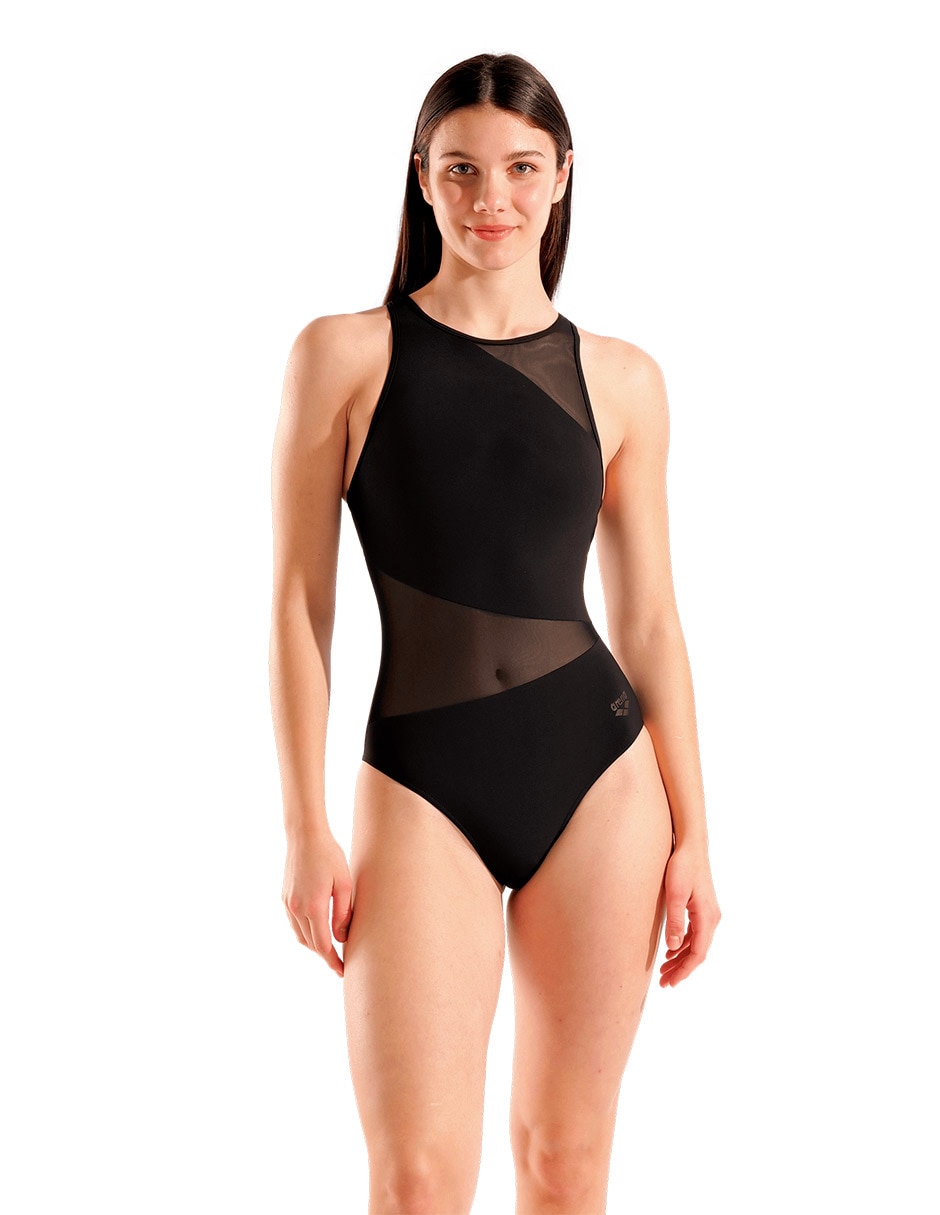 Traje de baño completo deportivo para mujer Traje de baño completo deportivo para mujer