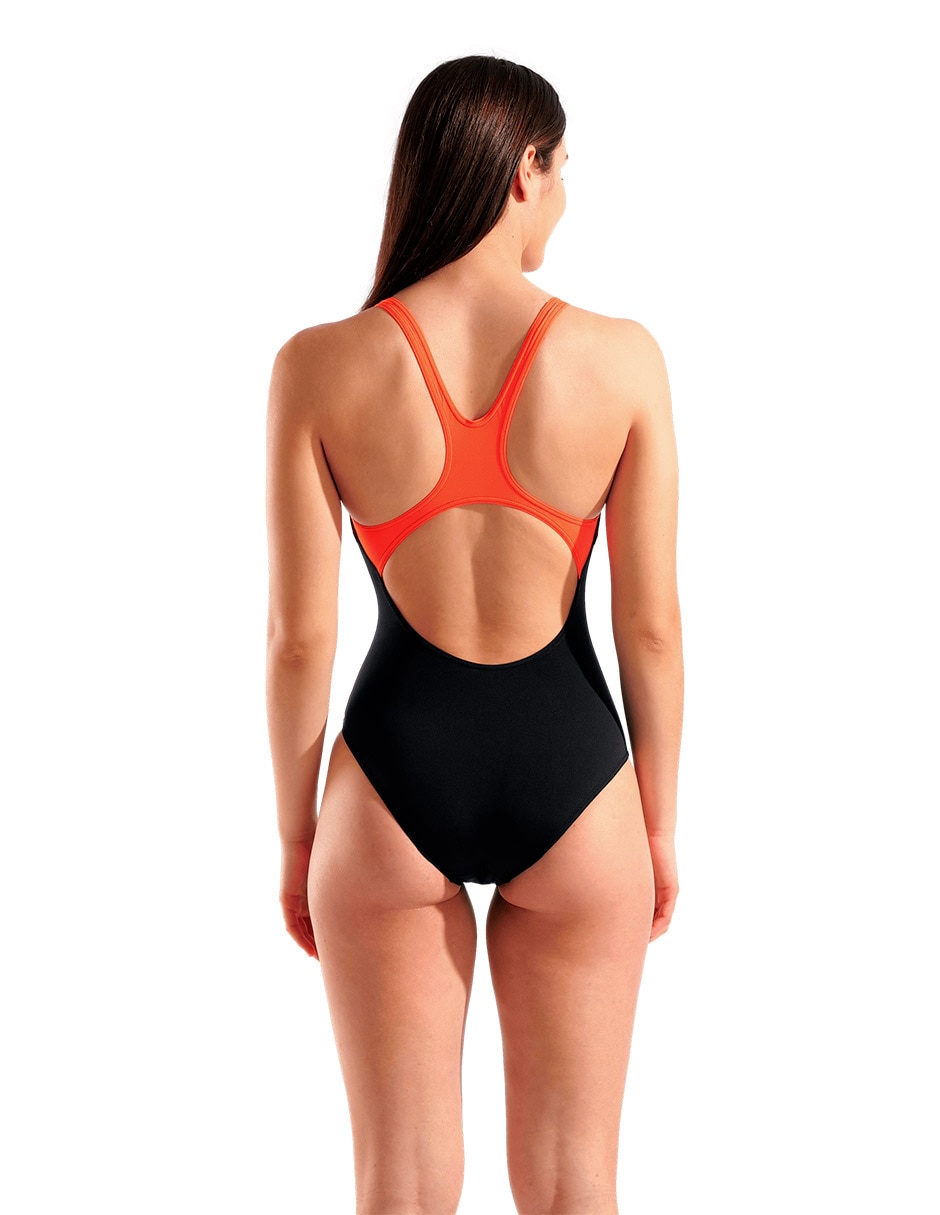 Traje de baño completo deportivo para mujer 2