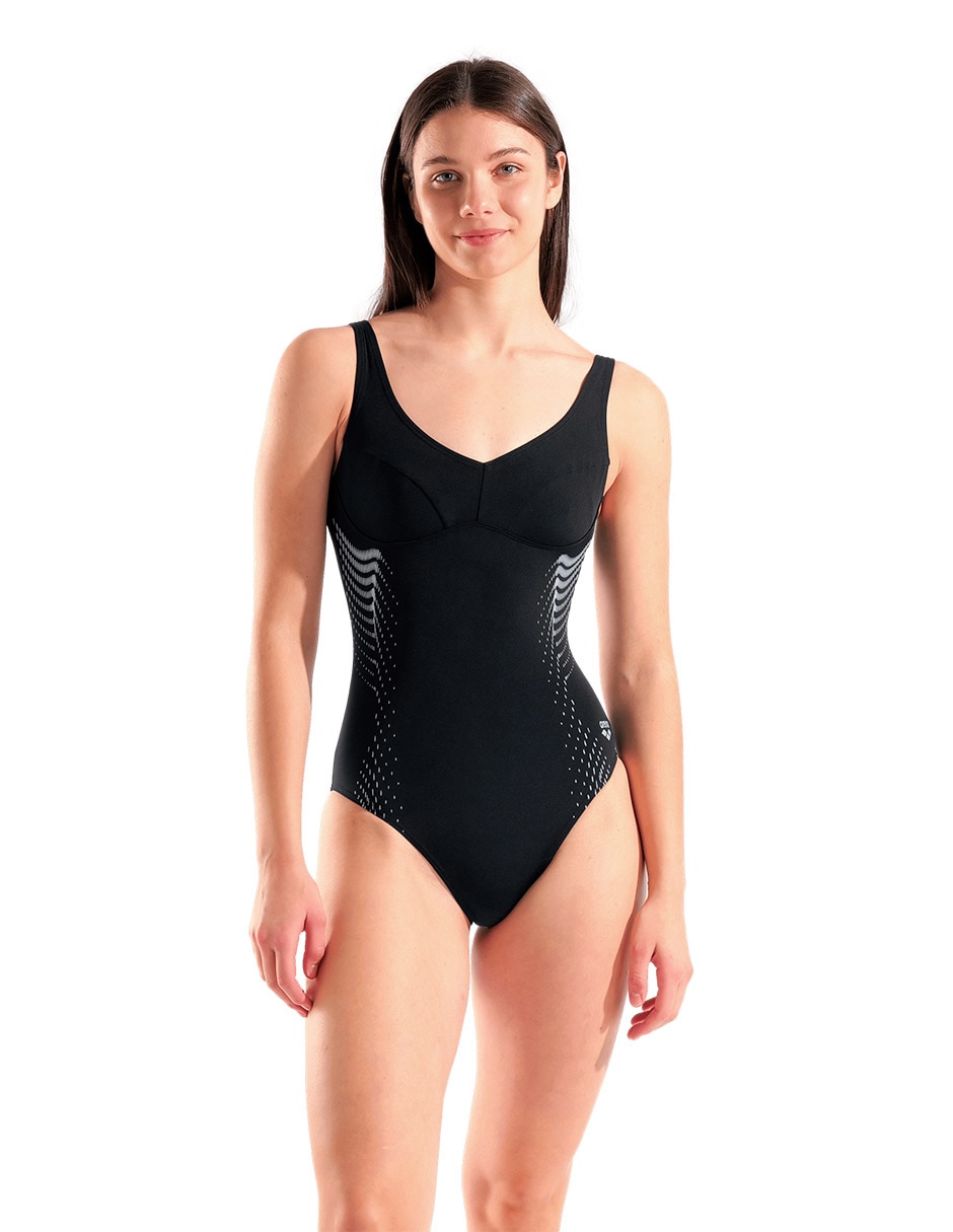 Traje de baño completo deportivo para mujer