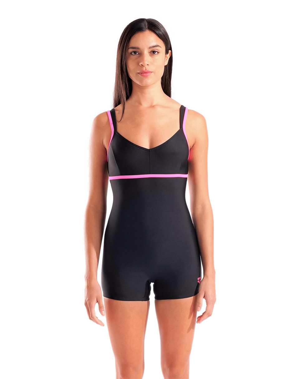 Traje de baño completo deportivo para mujer