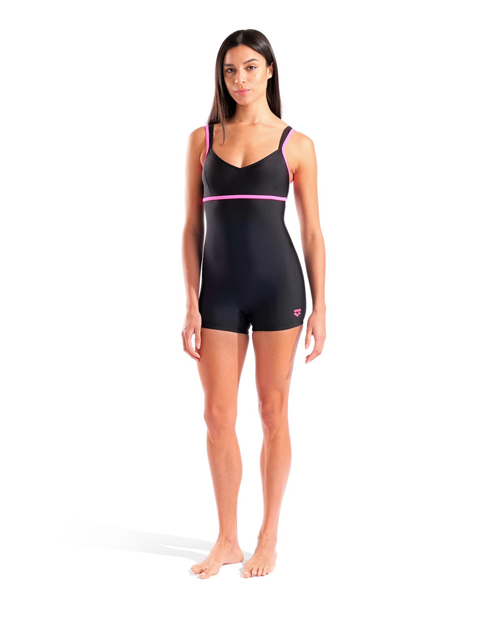 Traje de baño completo deportivo para mujer 3