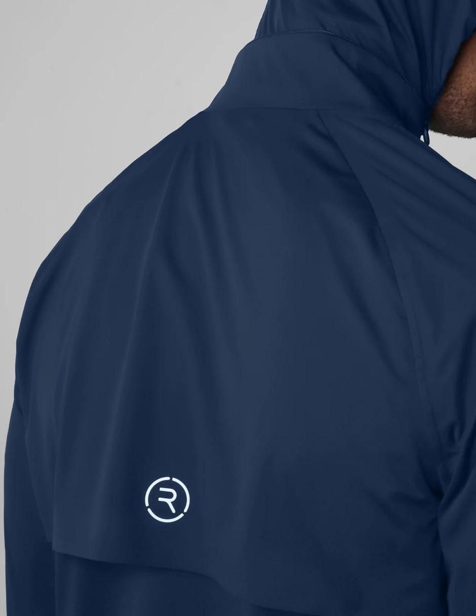 Chamarra impermeable para entrenamiento para hombre 7