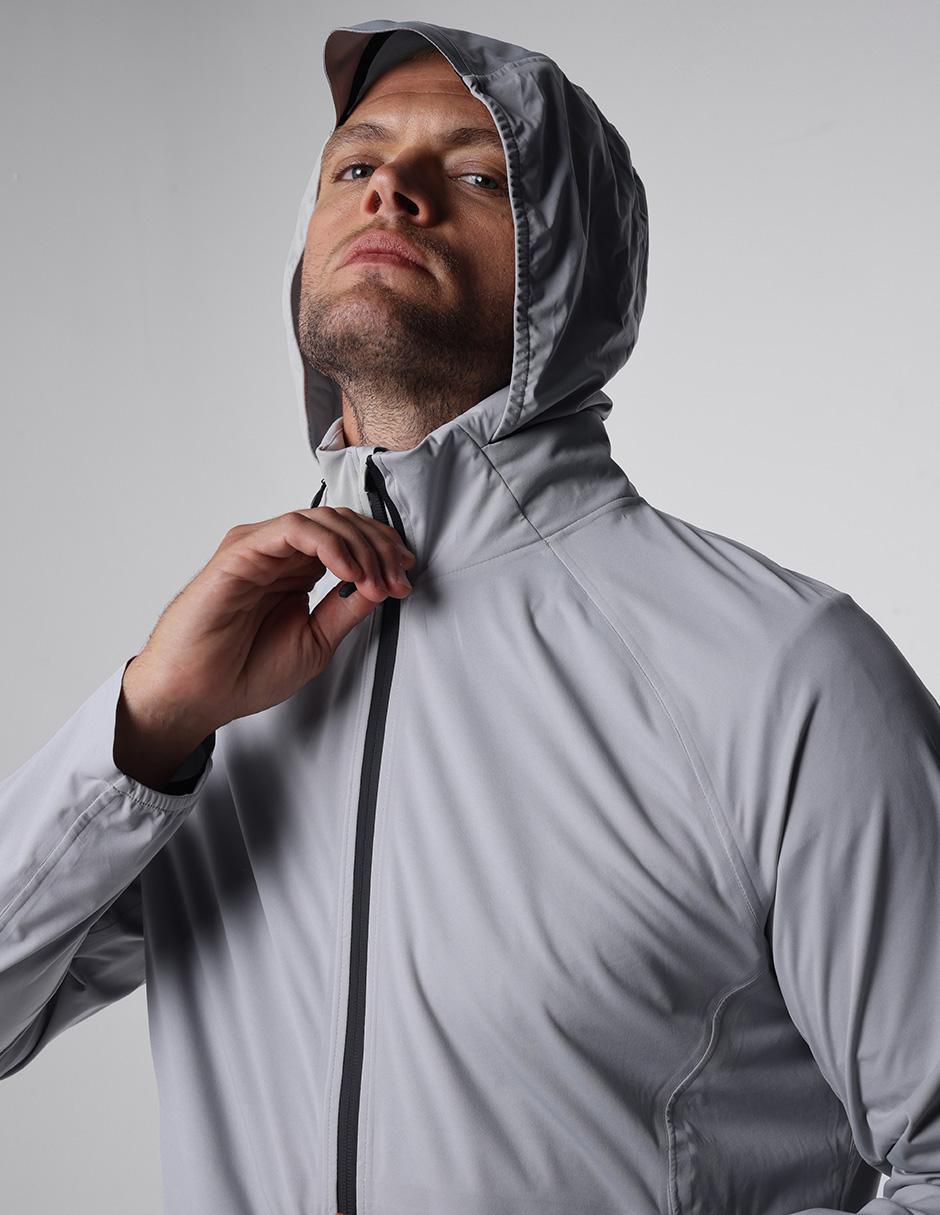 Chamarra impermeable para entrenamiento Reflo para hombre
