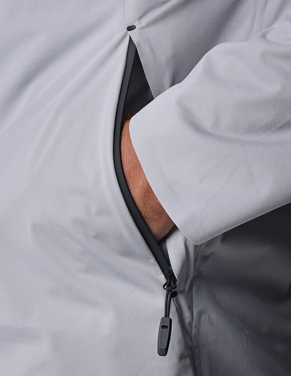 Chamarra impermeable para entrenamiento Reflo para hombre