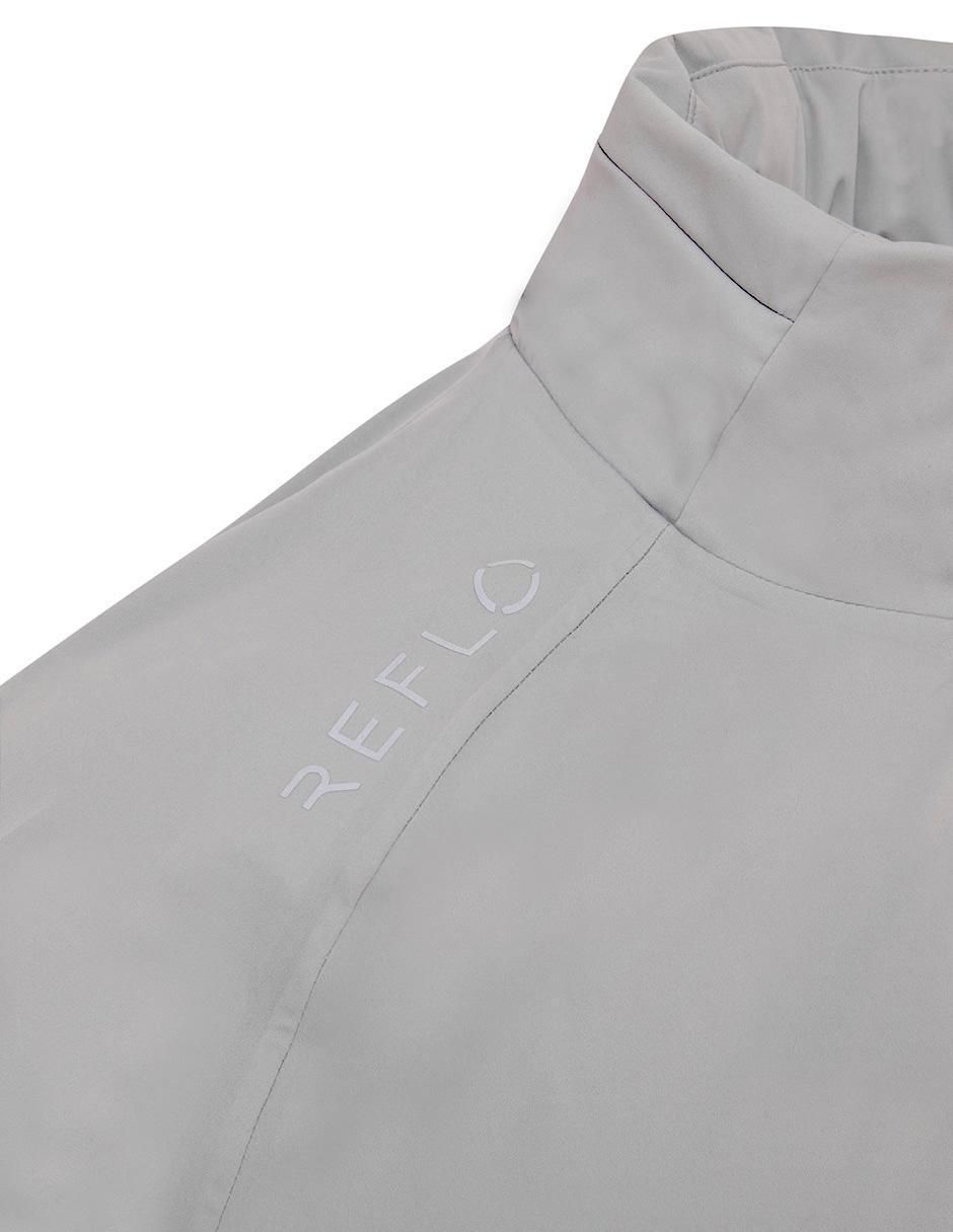 Chamarra impermeable para entrenamiento Reflo para hombre