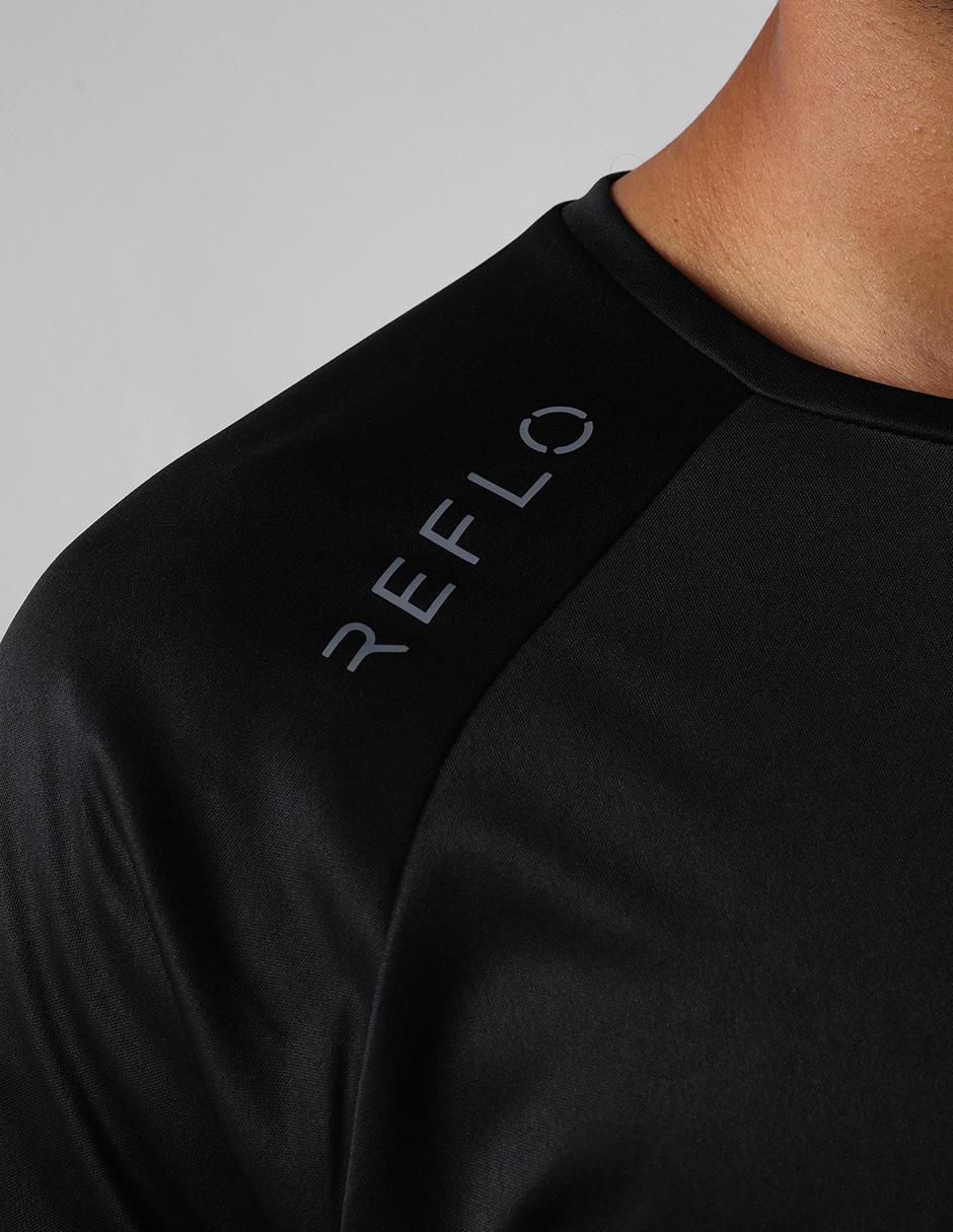 Playera deportiva para entrenamiento de hombre 6