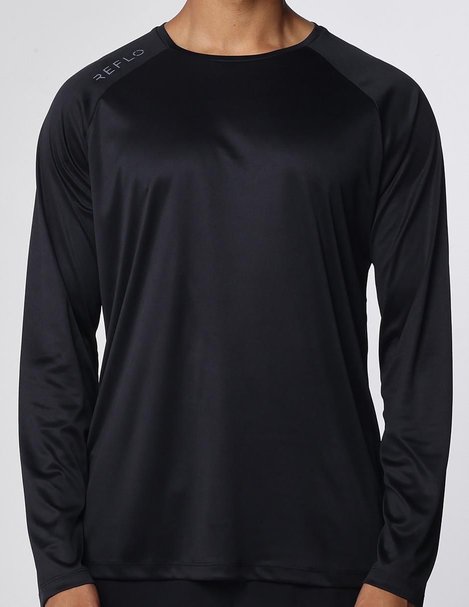 Playera deportiva para entrenamiento de hombre 7