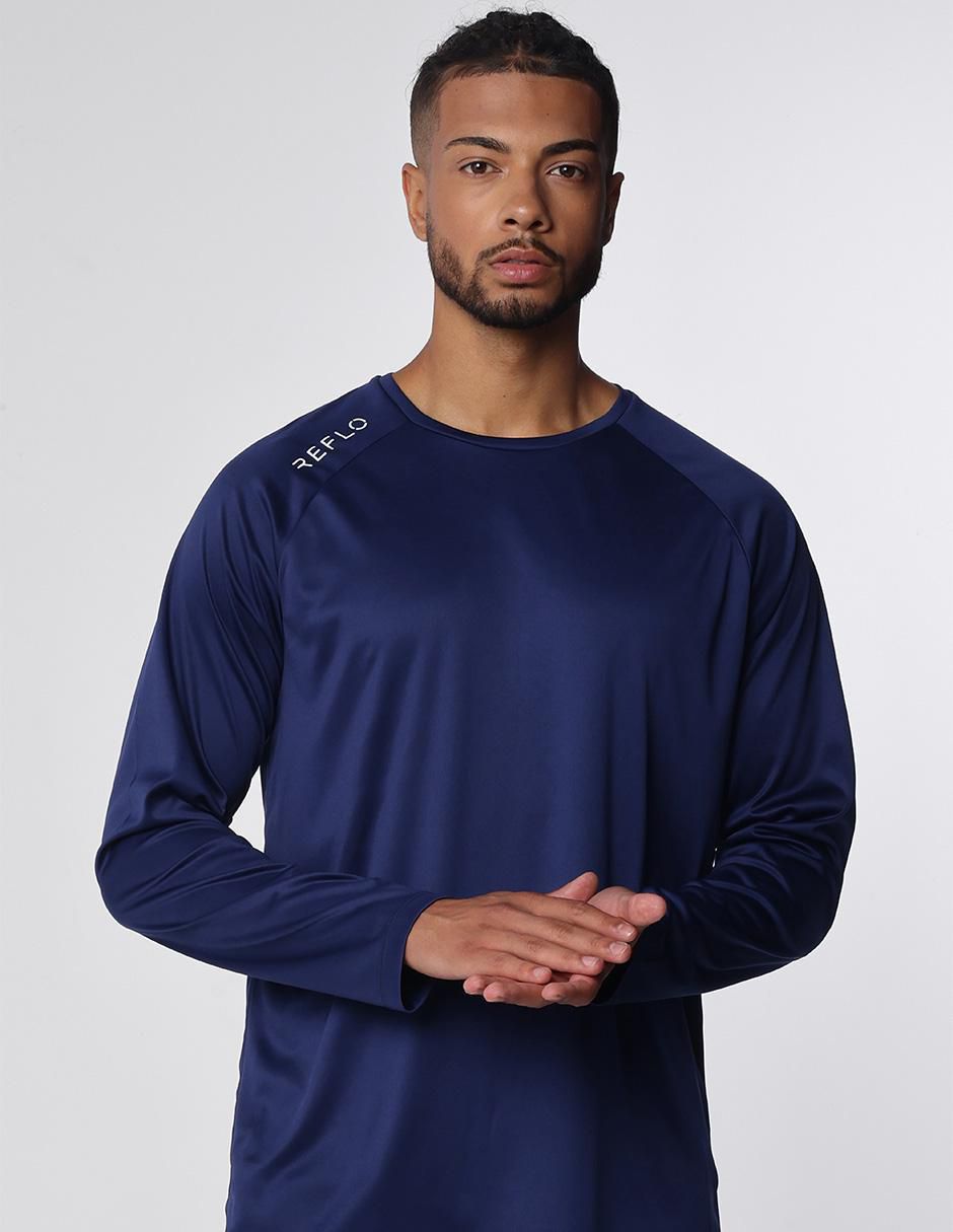 Playera deportiva para entrenamiento de hombre