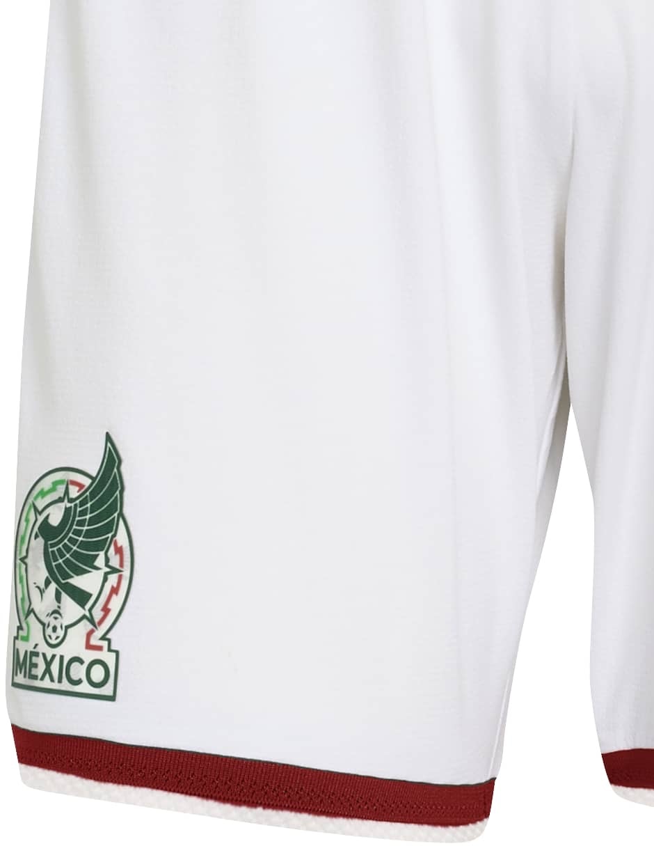 "set short/short" con bolsillos "para" fútbol hombre 3