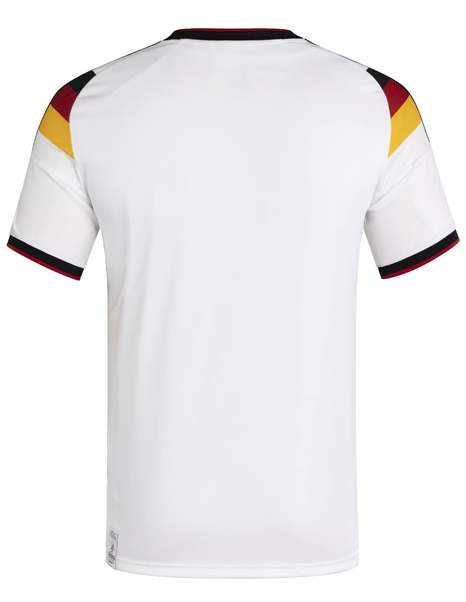 Jersey de Selección de fútbol de Alemania local manga corta   para hombre 2