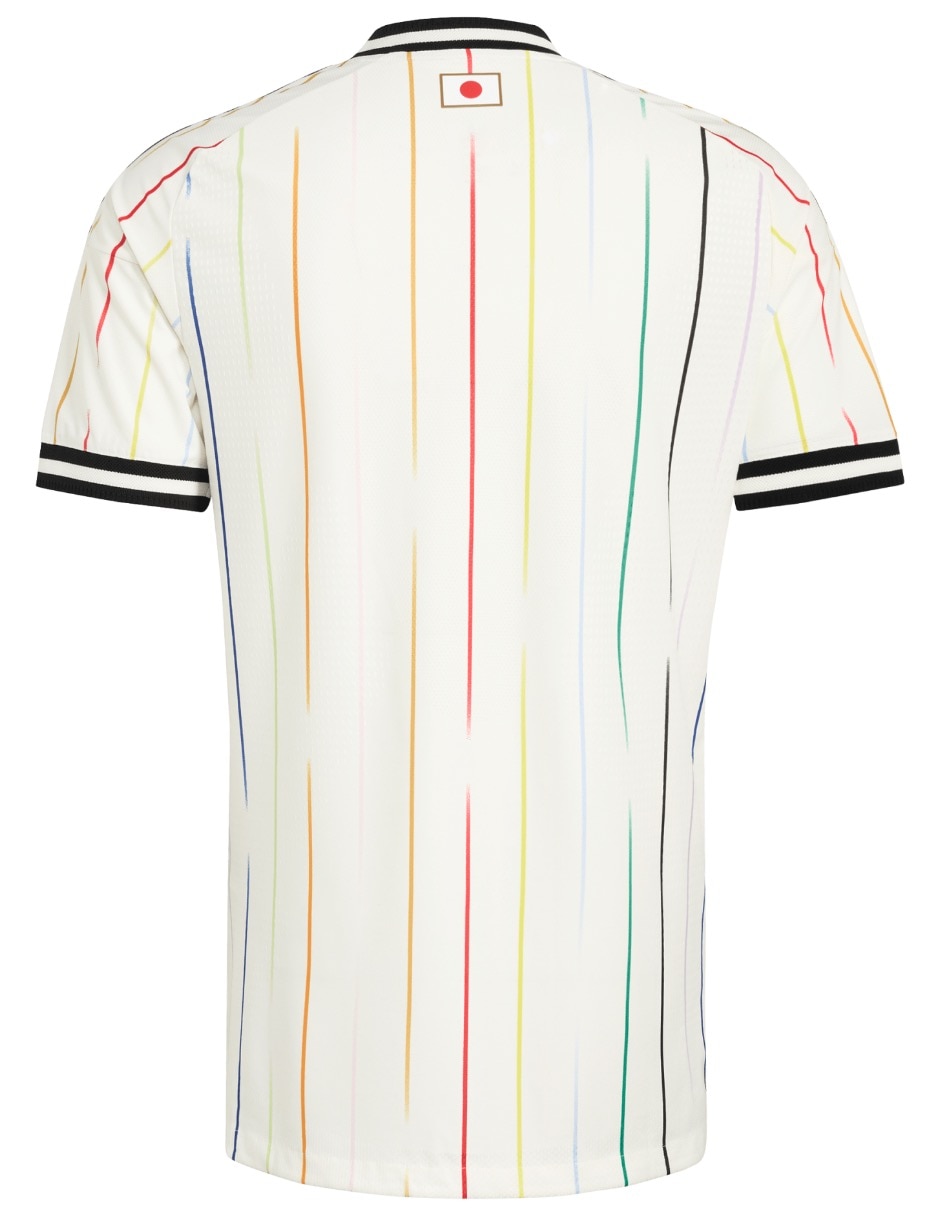 Jersey de Selección de Fútbol de Japón visitante jugador para hombre 2