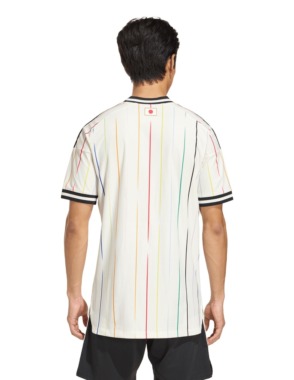Jersey de Selección de Fútbol de Japón visitante jugador para hombre 3