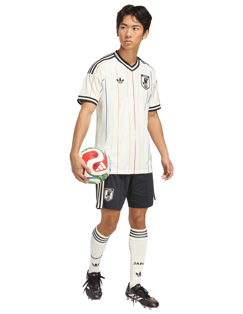 Jersey de Selección de Fútbol de Japón visitante jugador para hombre 4