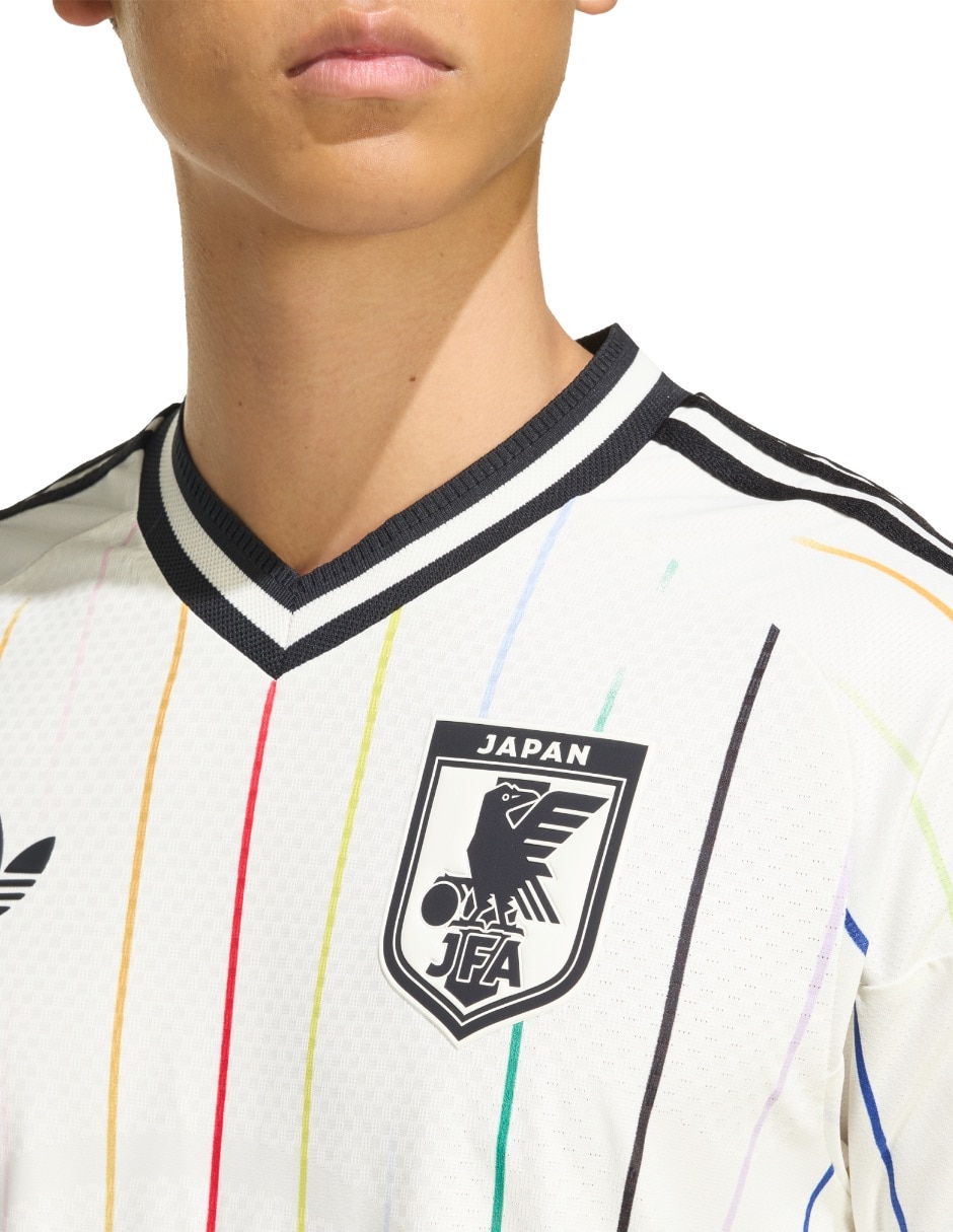 Jersey de Selección de Fútbol de Japón visitante jugador para hombre 5